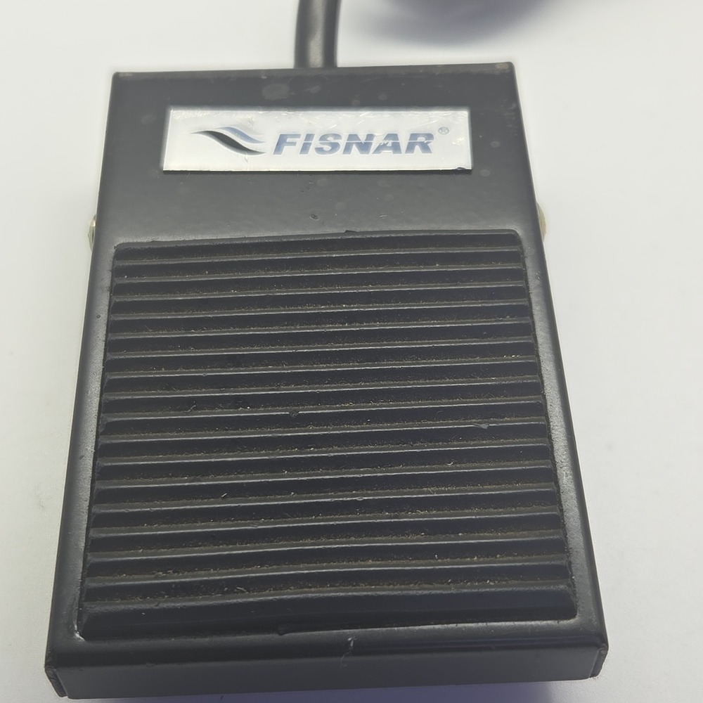 Fisnar 500560-001 Dispensing Foot Pedal Switch 18AWG 3C Connector